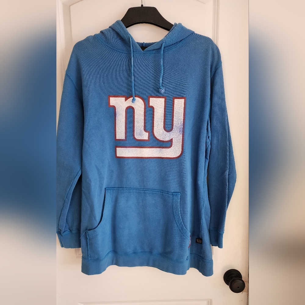 NFL NY Giants Women's Hoodie